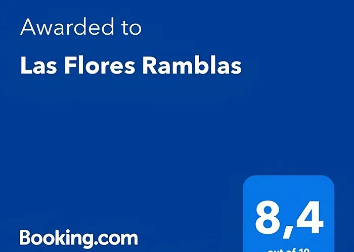 Flores Ramblas 2*