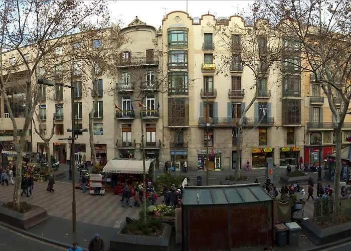 Flores Ramblas 2* Barcelona
