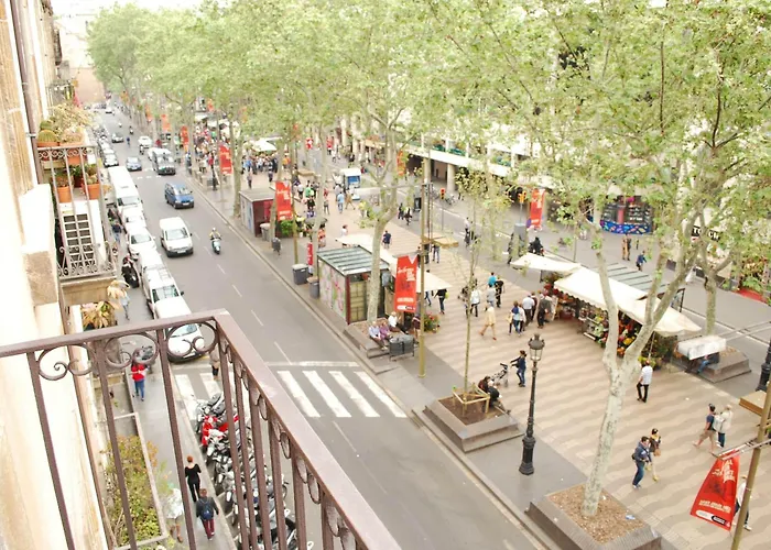 Flores Ramblas 2* Barcelona