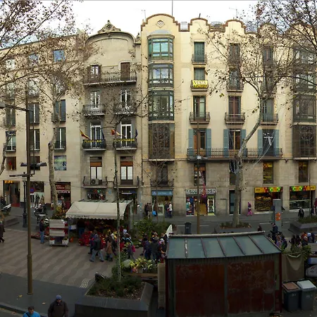 Flores Ramblas 2* Barcelona