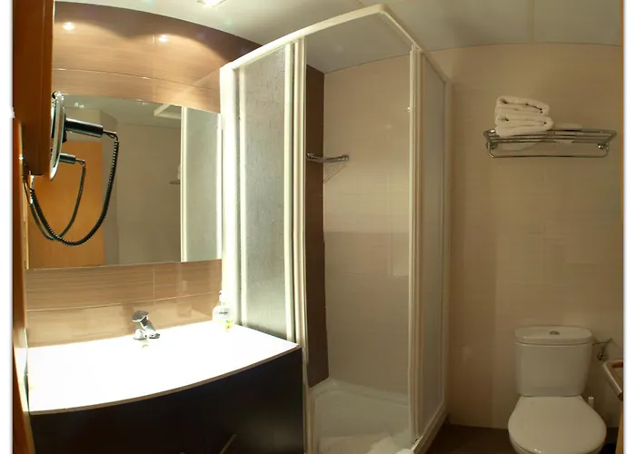 Pensjonat Flores Ramblas Barcelona