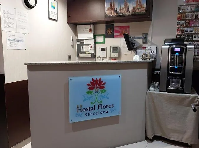 Flores Ramblas 2* Barcelona