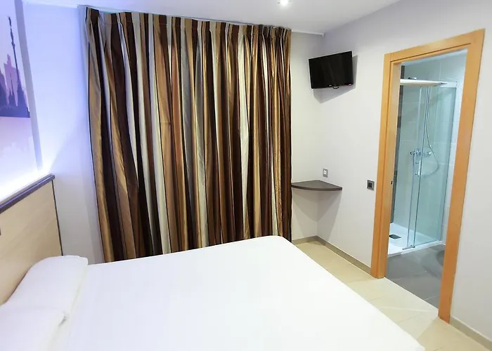 Flores Ramblas 2* Barcelona