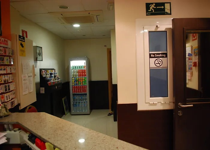 Pensjonat Flores Ramblas