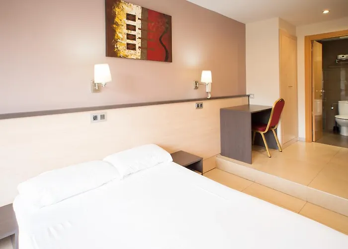 Pensjonat Flores Ramblas Barcelona