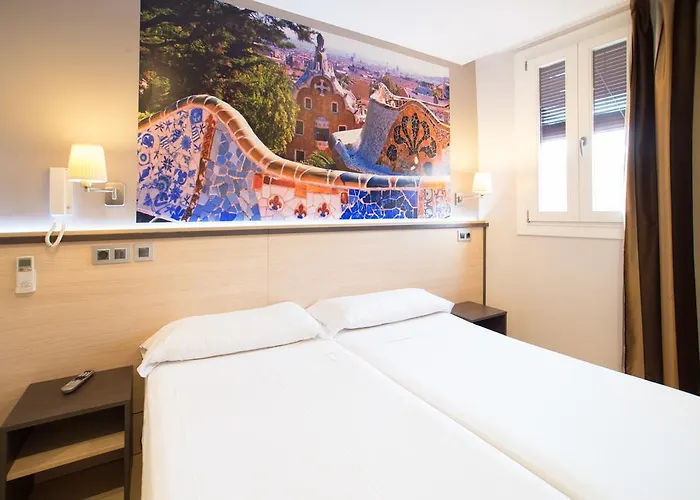 Flores Ramblas Barcelona