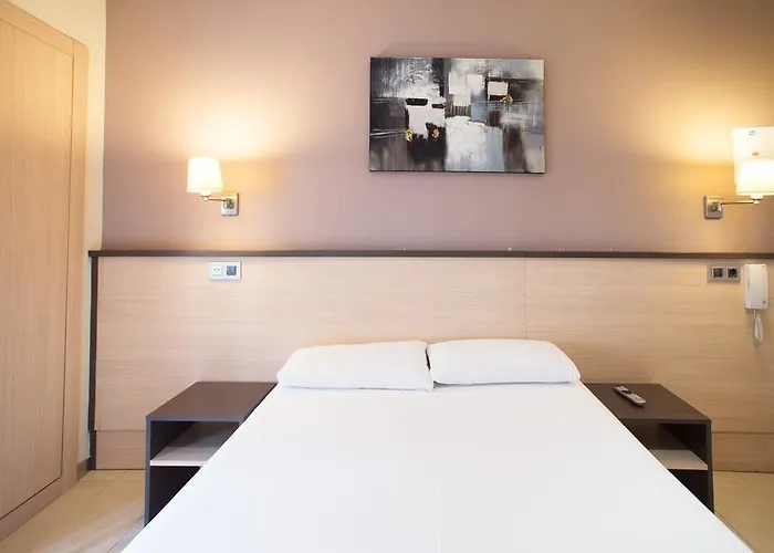 Pensjonat Flores Ramblas Barcelona