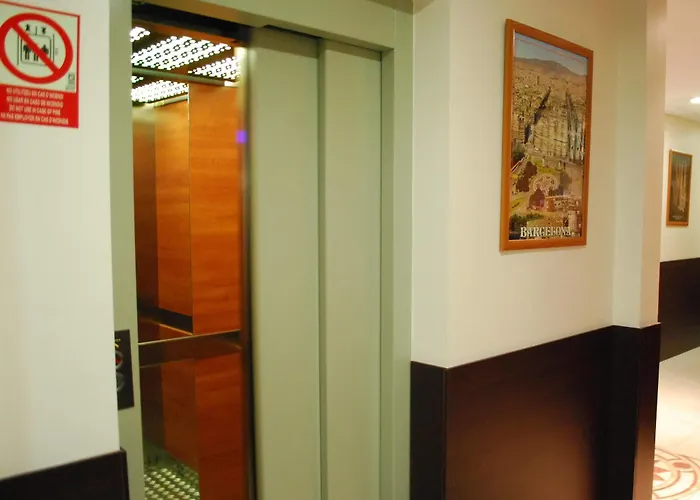 Pensjonat Flores Ramblas Barcelona