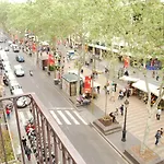 Flores Ramblas 2* Barcelona