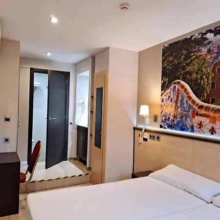 Guest house Flores Ramblas 2*