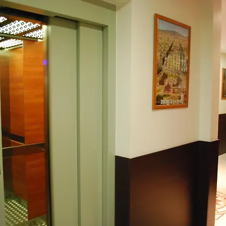 Guest house Flores Ramblas 2*