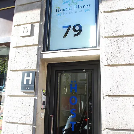 Guest house Flores Ramblas