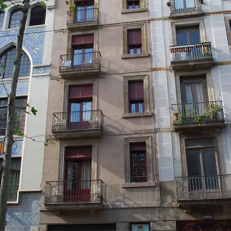 Gasthof Flores Ramblas 2*