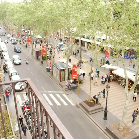 Flores Ramblas 2* Барселона