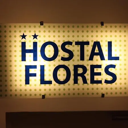 Flores Ramblas Guest house Barcelona