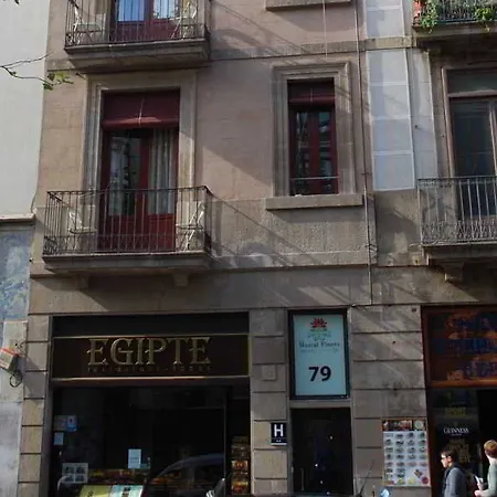 Gasthof Flores Ramblas 2*