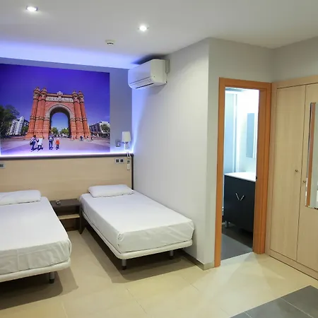 Flores Ramblas Guest house Barcelona