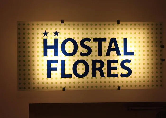 Pensionat Flores Ramblas