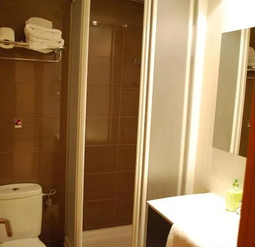 Flores Ramblas Pensionat